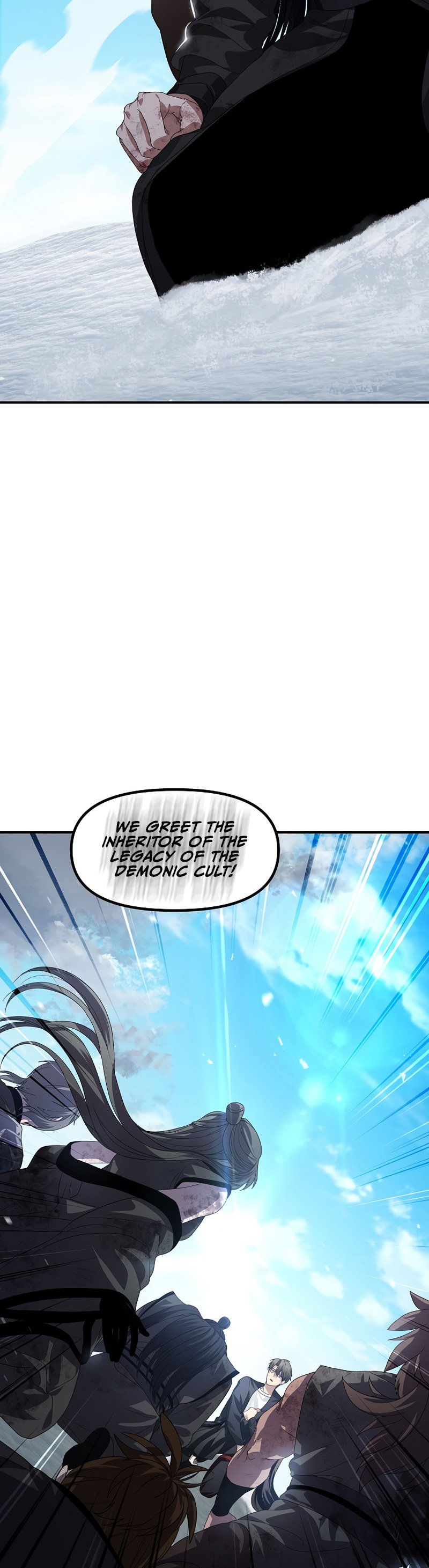 SSS-Class Suicide Hunter, Chapter 79 image 26